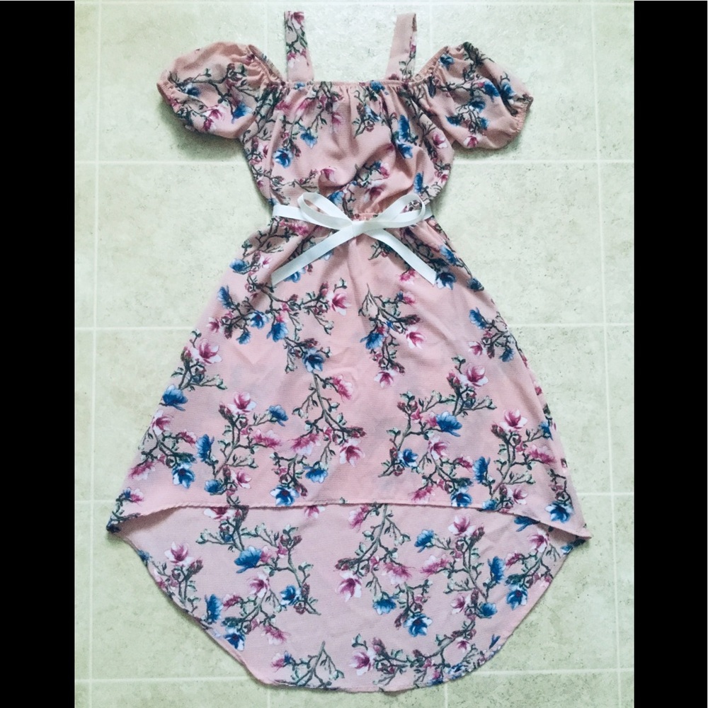 ⭐️ 2-HIP BY WRAPPER ⭐️ GIRLS PARTY DRESS